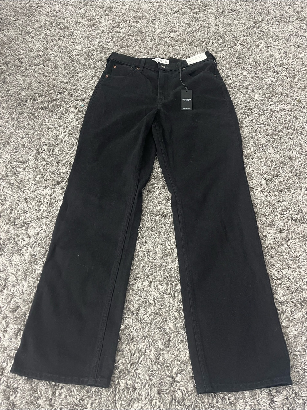 NWT Abercrombie & Fitch jeans